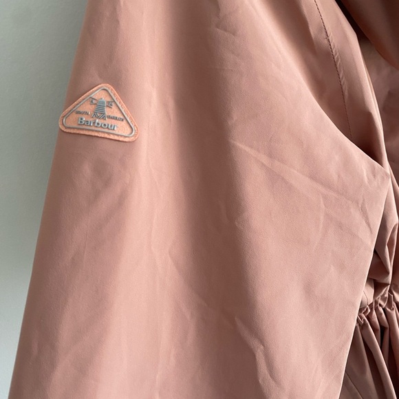 Authentic Barbour budle jacket - Picture 7 of 8